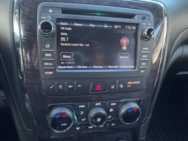 2015 Buick Enclave Premium
