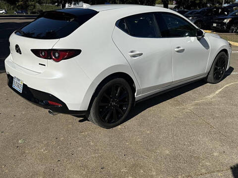 2024 Mazda Mazda3 Hatchback 2.5 S Premium