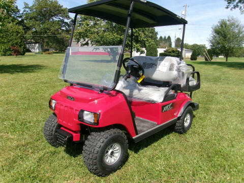 2024 Club Car Golf Cart XRT 800 4 Passenger GAS EFI for sale at Area 31 Golf Carts - Gas 4 Passenger in Acme PA