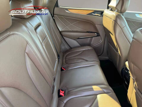2015 Lincoln MKC