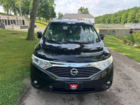 2012 Nissan Quest