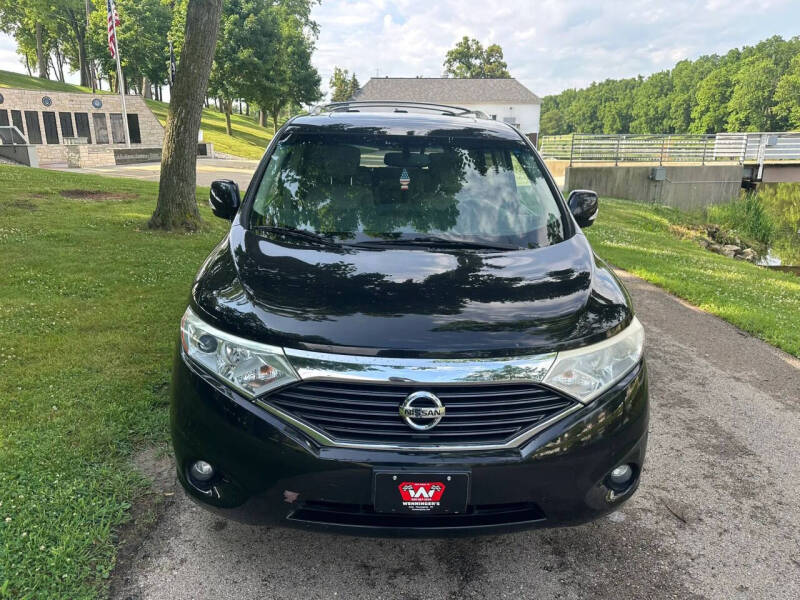 2012 Nissan Quest