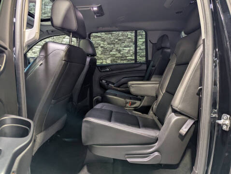 2016 Chevrolet Suburban LT