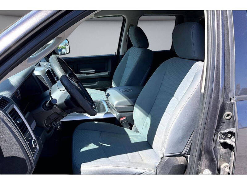 2017 RAM 1500 Express