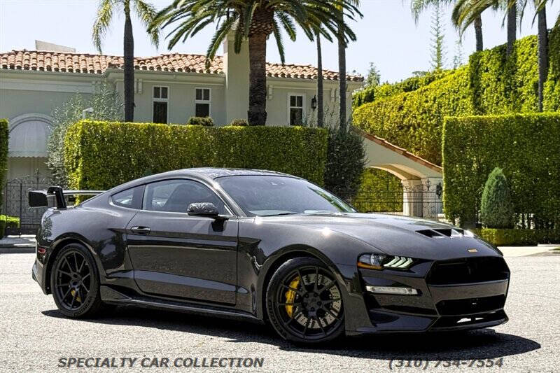 2019 Ford Mustang GT