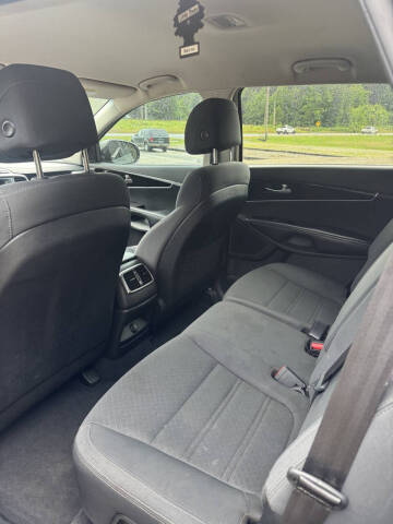 2017 Kia Sorento L