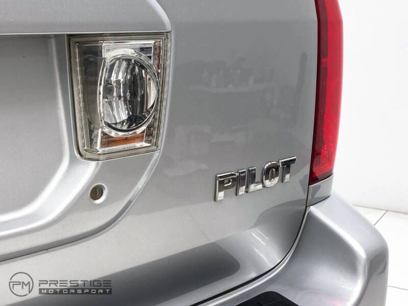 2005 Honda Pilot EX-L