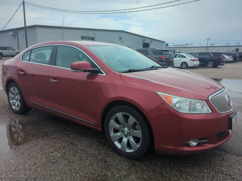 2012 Buick LaCrosse Premium 1