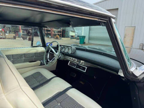 1956 Lincoln Continental