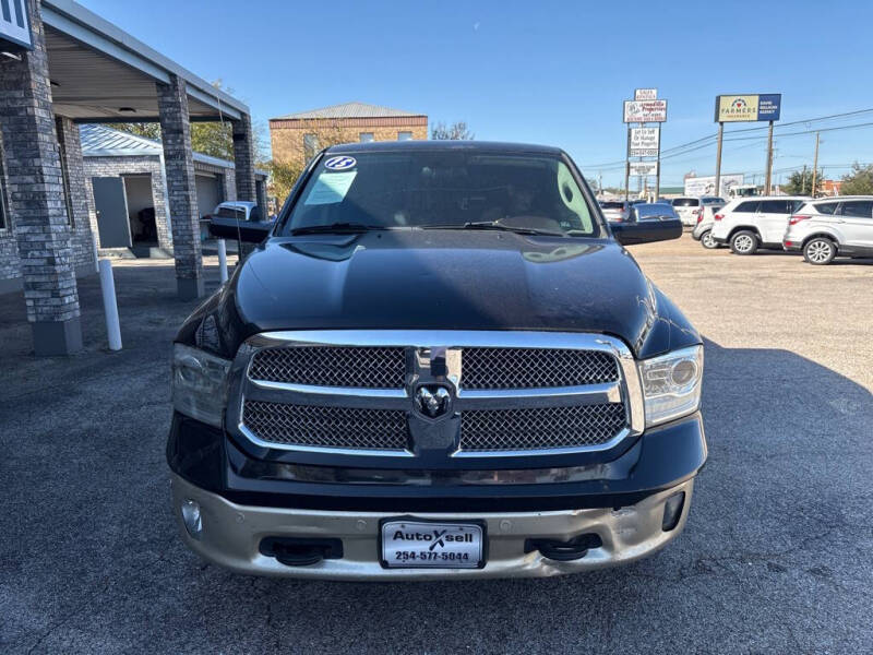2015 RAM Ram 1500 Pickup Laramie Longhorn's photo