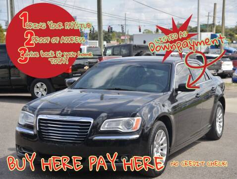 2013 Chrysler 300 for sale at Motor Car Concepts II - Kirkman Location in Orlando FL