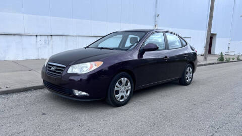 2009 Hyundai Elantra GLS