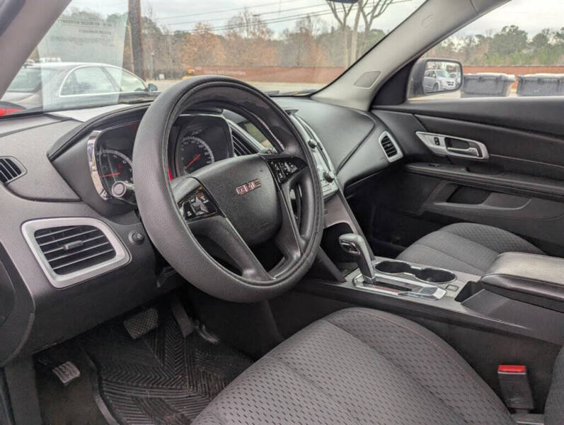 2013 GMC Terrain SLE-1