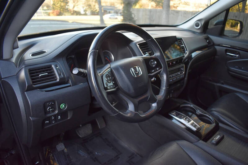 2019 Honda Pilot Touring