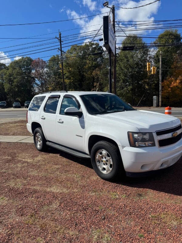 2012 Chevrolet Tahoe LS