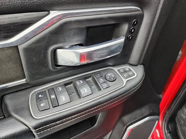 2023 RAM 3500 Laramie