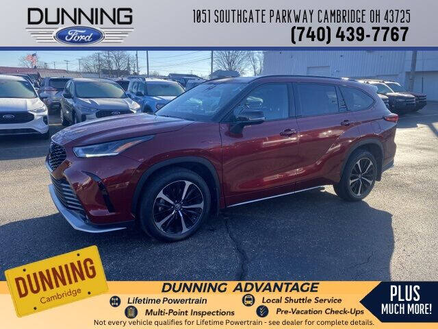 Pre-Owned 2021 Toyota RAV4 Hybrid XSE 4D Sport Utility for Sale in  Naperville