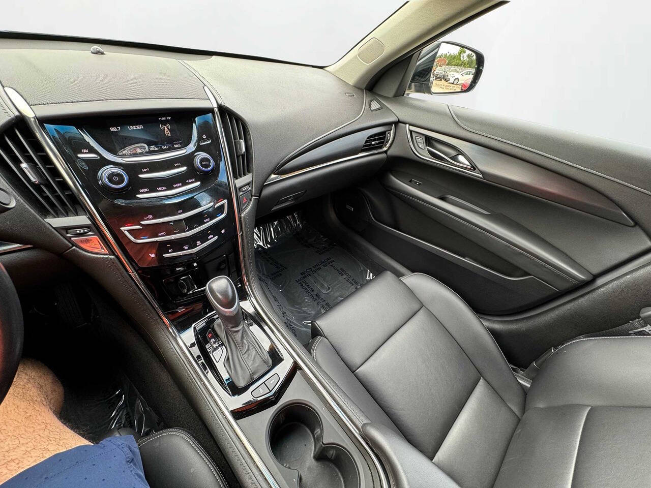 2014 Cadillac ATS for sale at Extreme Car Center in Detroit, MI