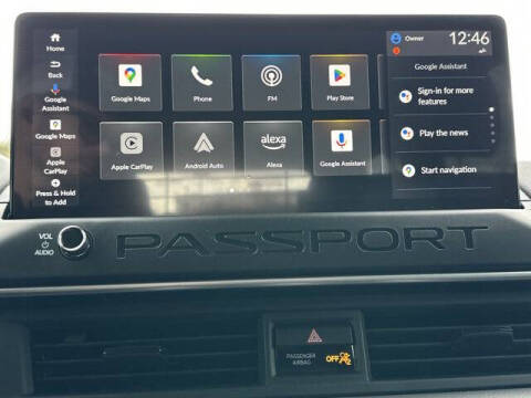 2026 Honda Passport RTL