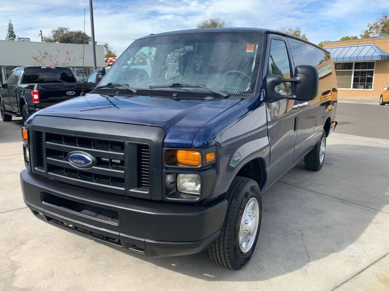 2012 Ford E-Series E-150