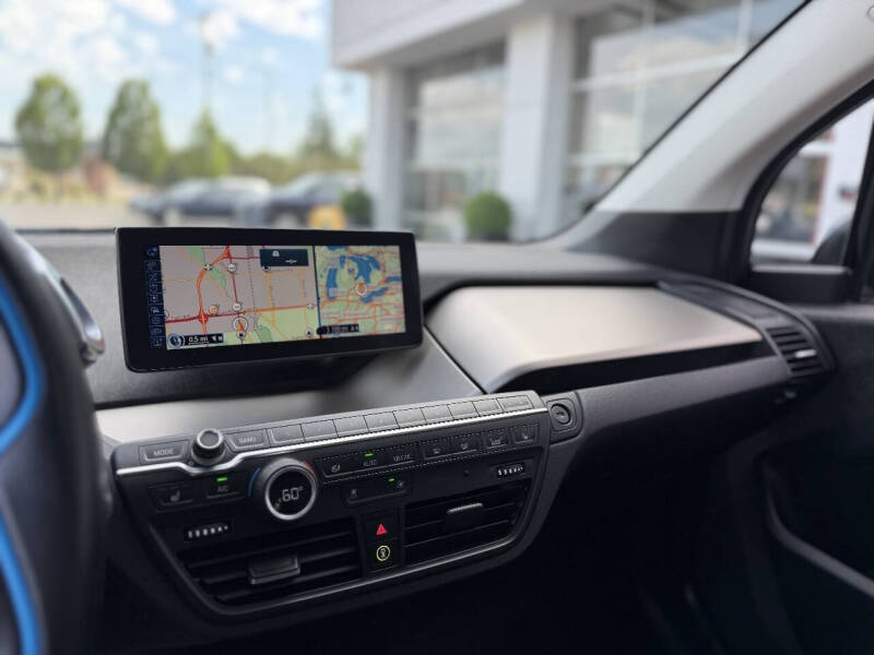 2017 BMW i3 94 Ah