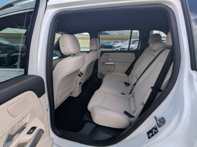 2025 Mercedes-Benz GLB GLB 250