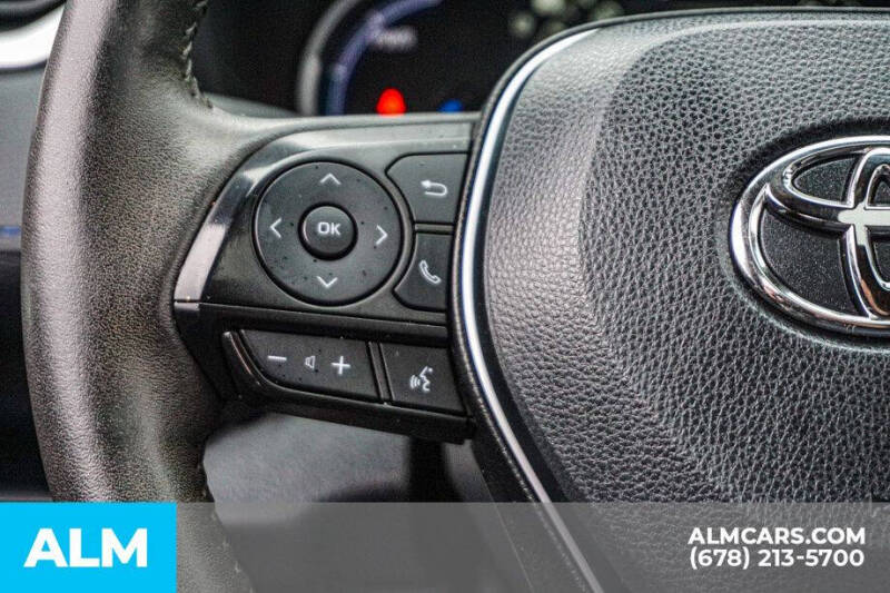 2024 Toyota RAV4 Hybrid XSE