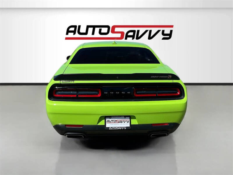 2023 Dodge Challenger