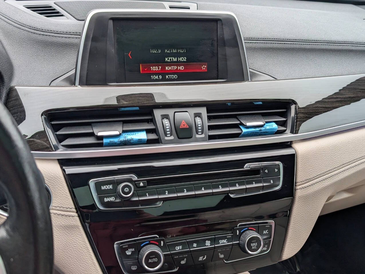 used 2018 BMW X2 car, priced at $15,999