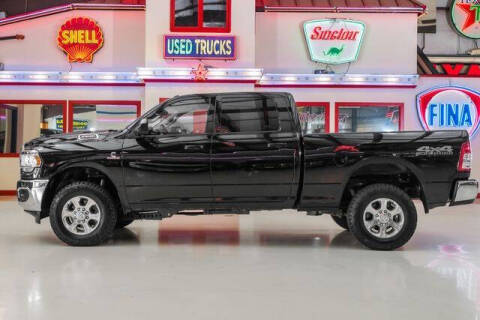 2020 RAM 2500