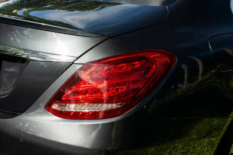 2015 Mercedes-Benz C-Class C 300