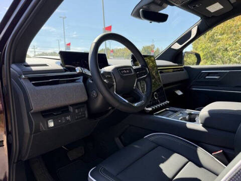 2026 GMC Sierra EV Elevation