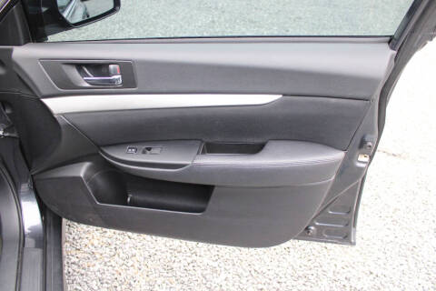 2012 Subaru Outback 2.5i Premium