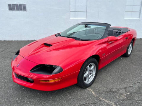 1997 Chevrolet Camaro