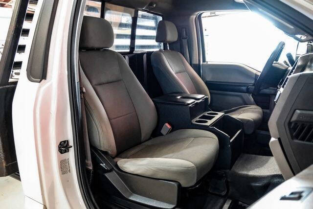 2018 Ford F-350 Super Duty