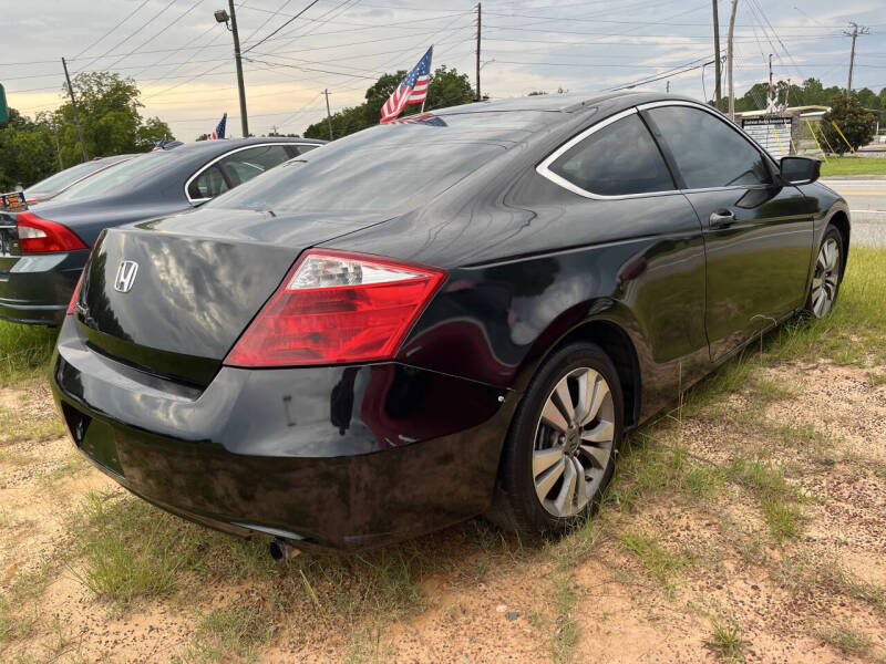 2008 Honda Accord LX-S