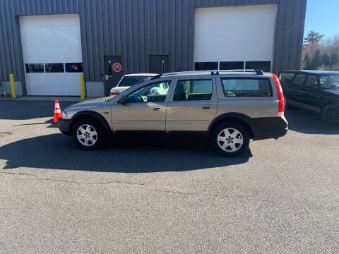 2005 Volvo XC70 for sale at Specialty Auto Inc in Hanson MA
