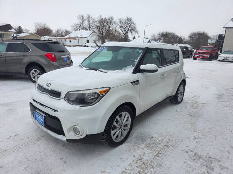 2018 Kia Soul +