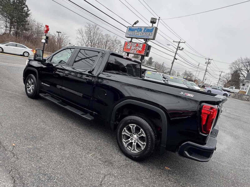 2021 GMC Sierra 1500
