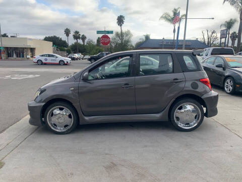 2004 Scion xA