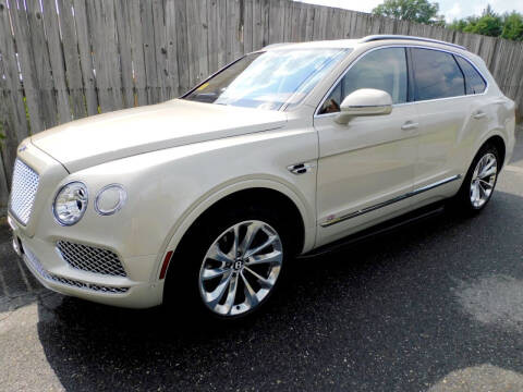 2017 Bentley Bentayga