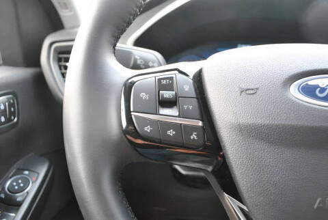 2024 Ford Escape Platinum