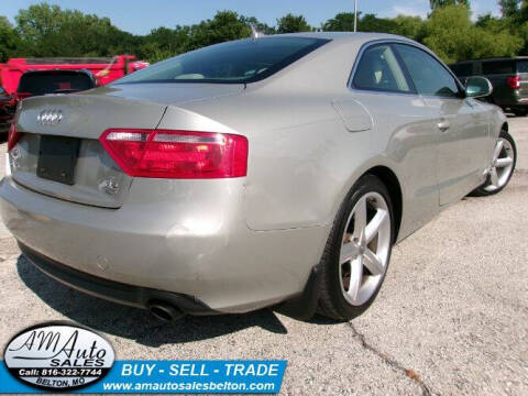 2009 Audi A5 quattro