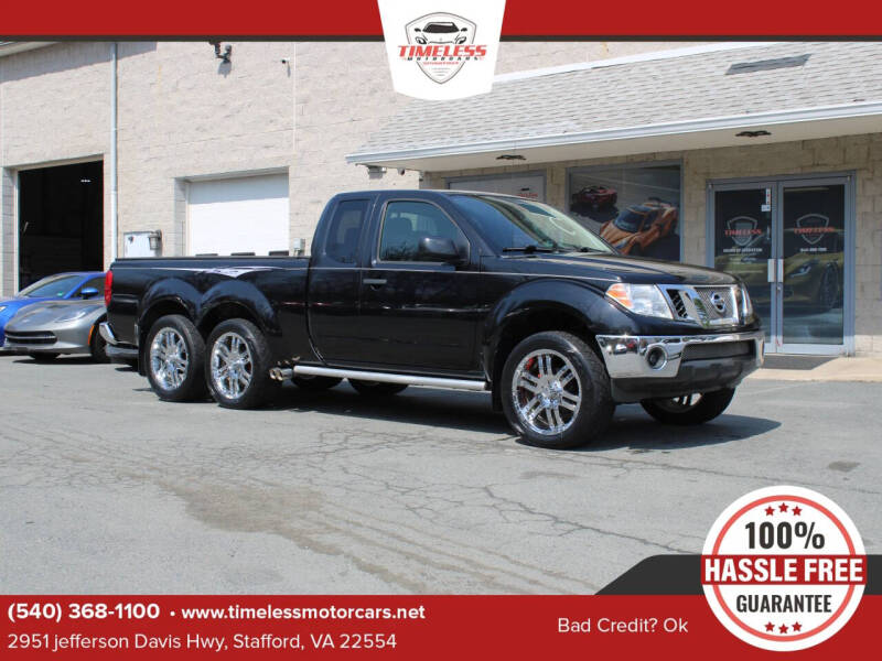 2010 Nissan Frontier