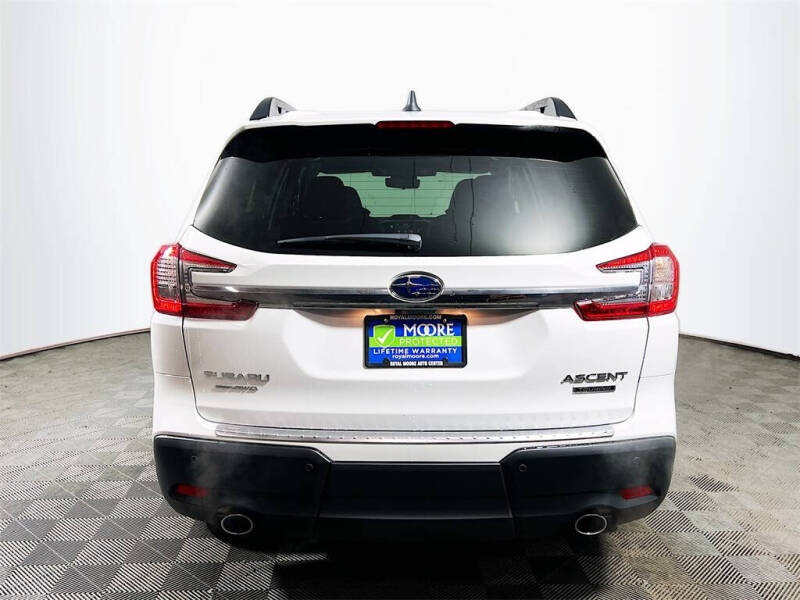 2026 Subaru Ascent Touring