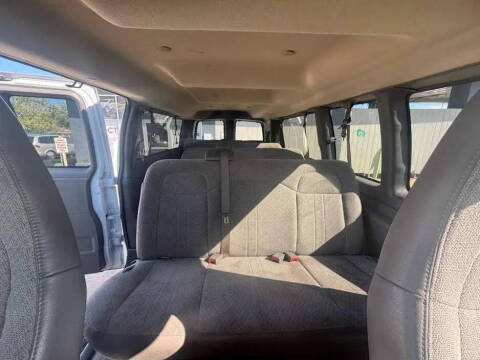 2024 Chevrolet Express LS 3500