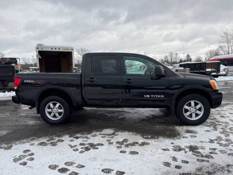 2012 Nissan Titan