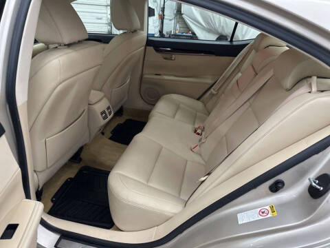 2013 Lexus ES 350