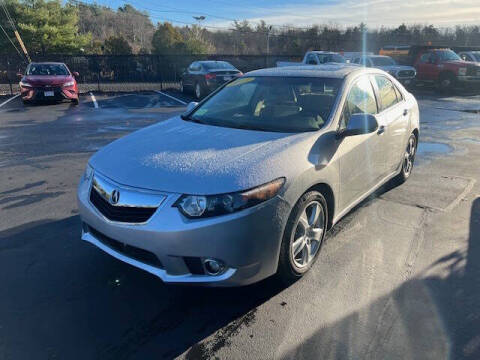 2013 Acura TSX