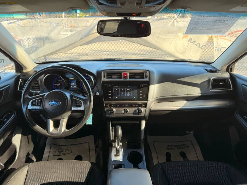 2017 Subaru Outback 2.5i Premium